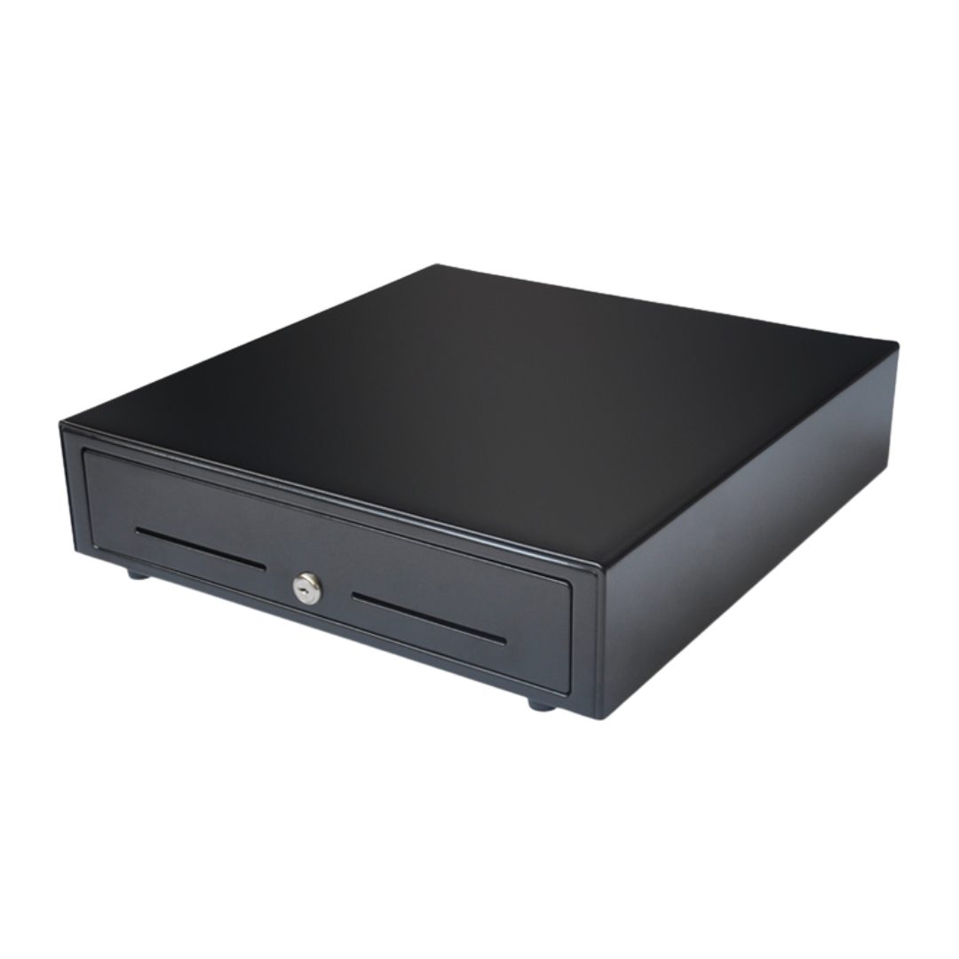 MAKEN CASH DRAWER SK-460 5 NOTE/8COIN 24V/RJ12 BLK