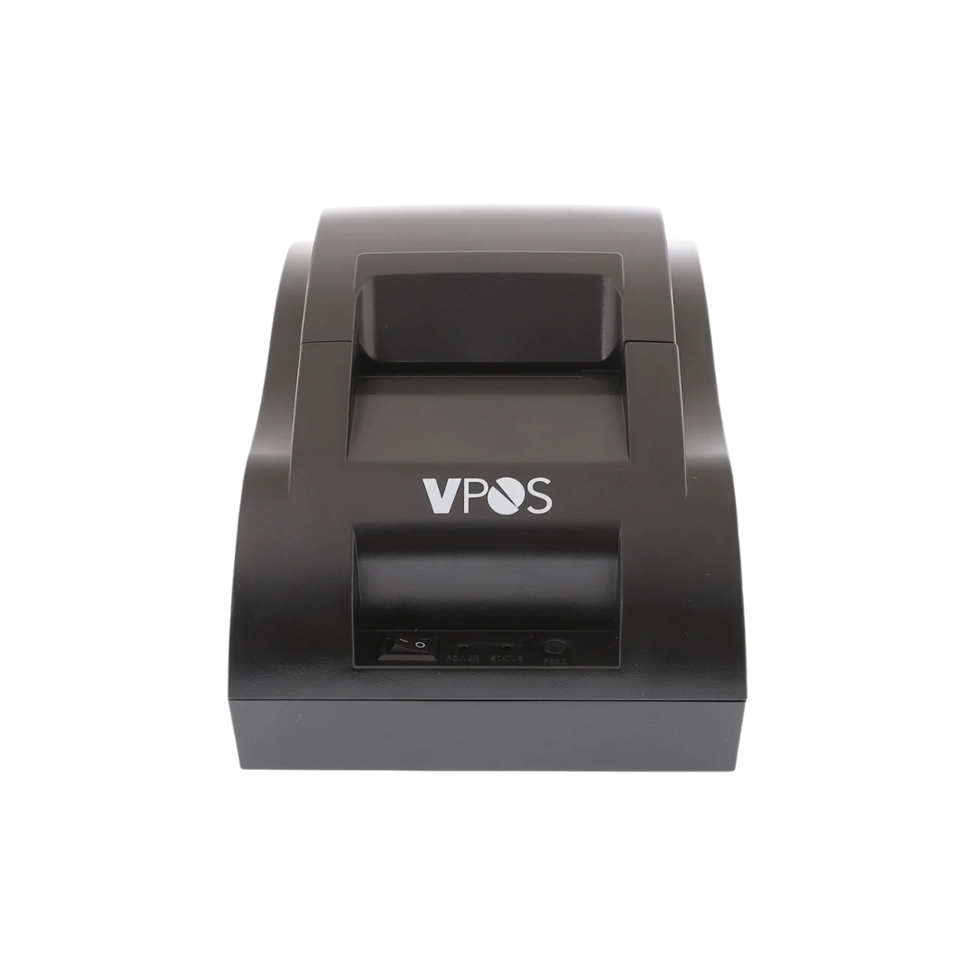 VPOS PRINTER THERMAL VP-58IIZ 58MM USB BLK