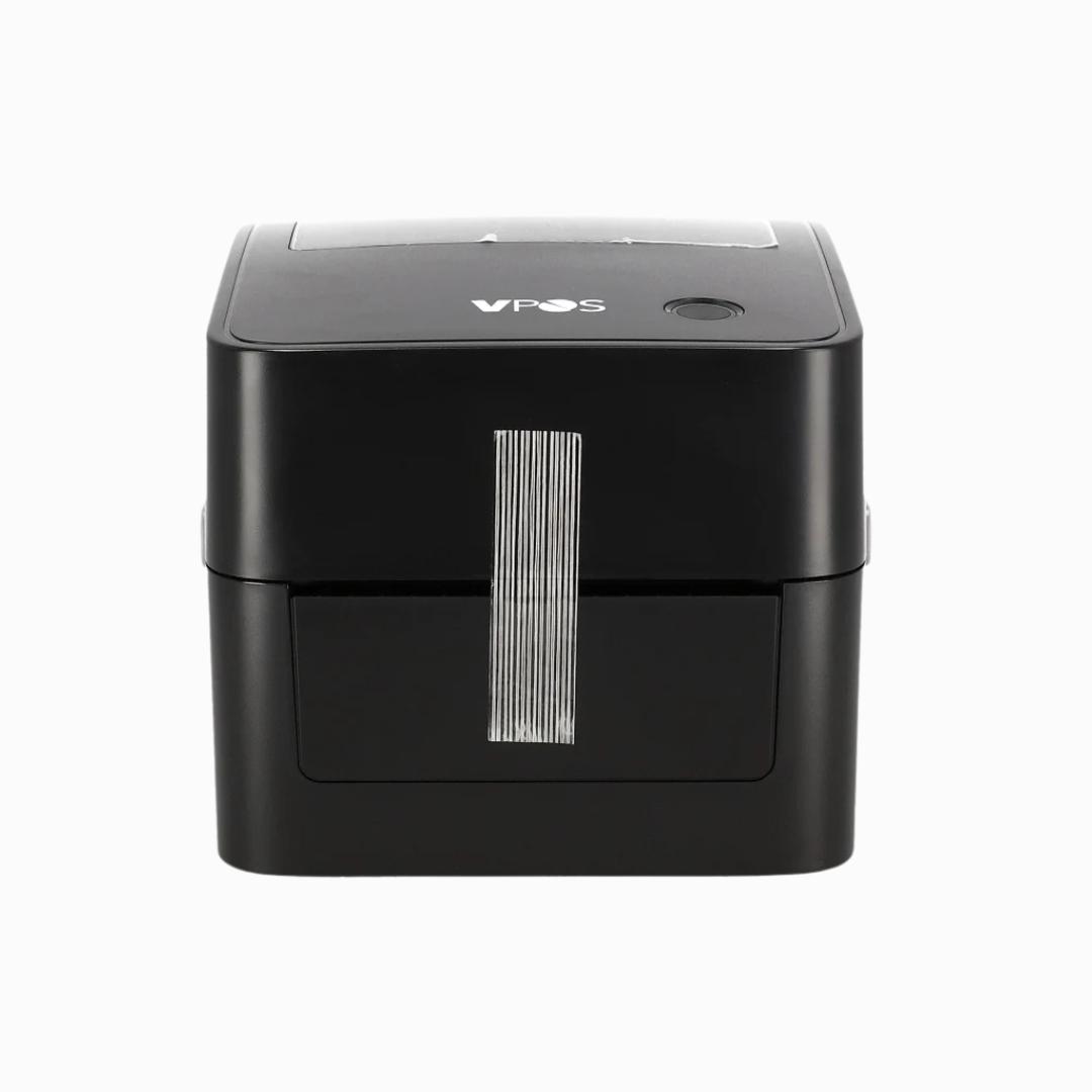 VPOS LABEL PRINTER VP-4601D D/T 203DPI USB BLK