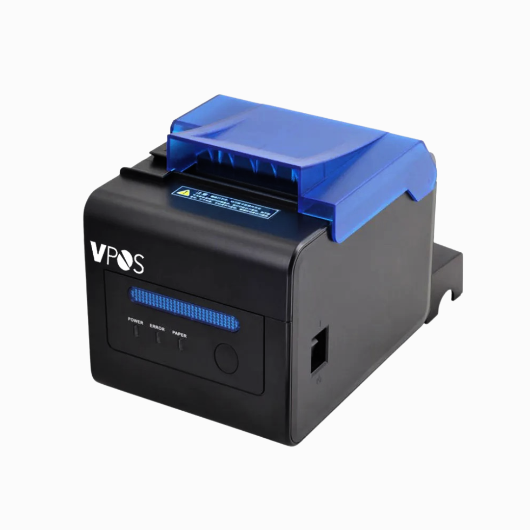 VPOS RECEIPT PRINTER VP-Q300H USB+LAN+RS232 BLK