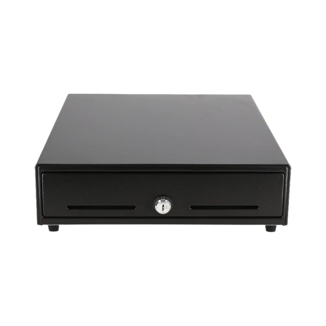 VPOS CASH DRAWER VP-350 4 NOTE/8 COIN 24V BLK
