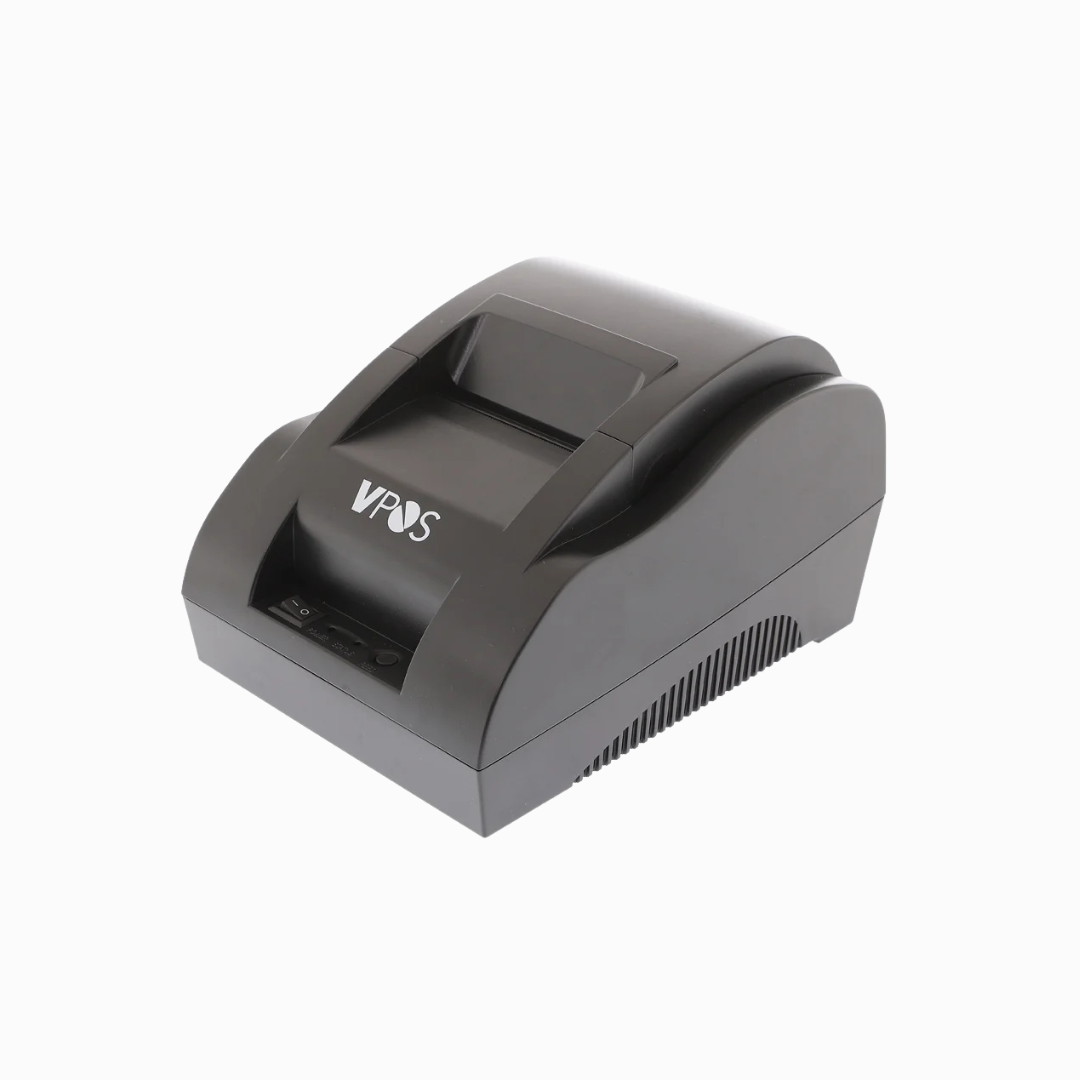 VPOS PRINTER THERMAL VP-58IIZ 58MM BT/USB BLK