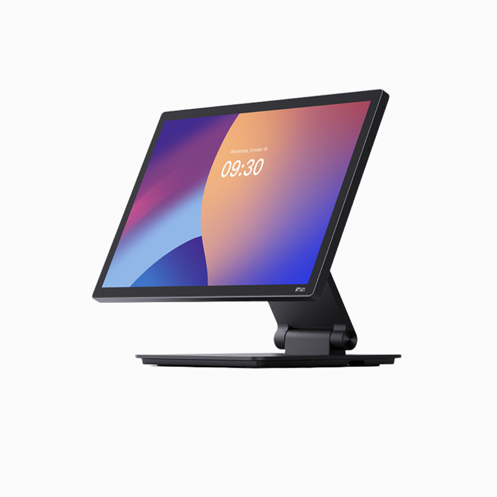 IMIN CASHIER STAND CRANE 1