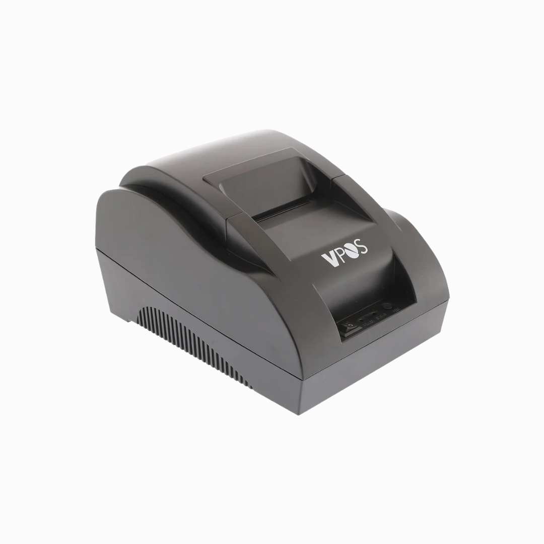 VPOS PRINTER THERMAL VP-58IIZ 58MM USB BLK