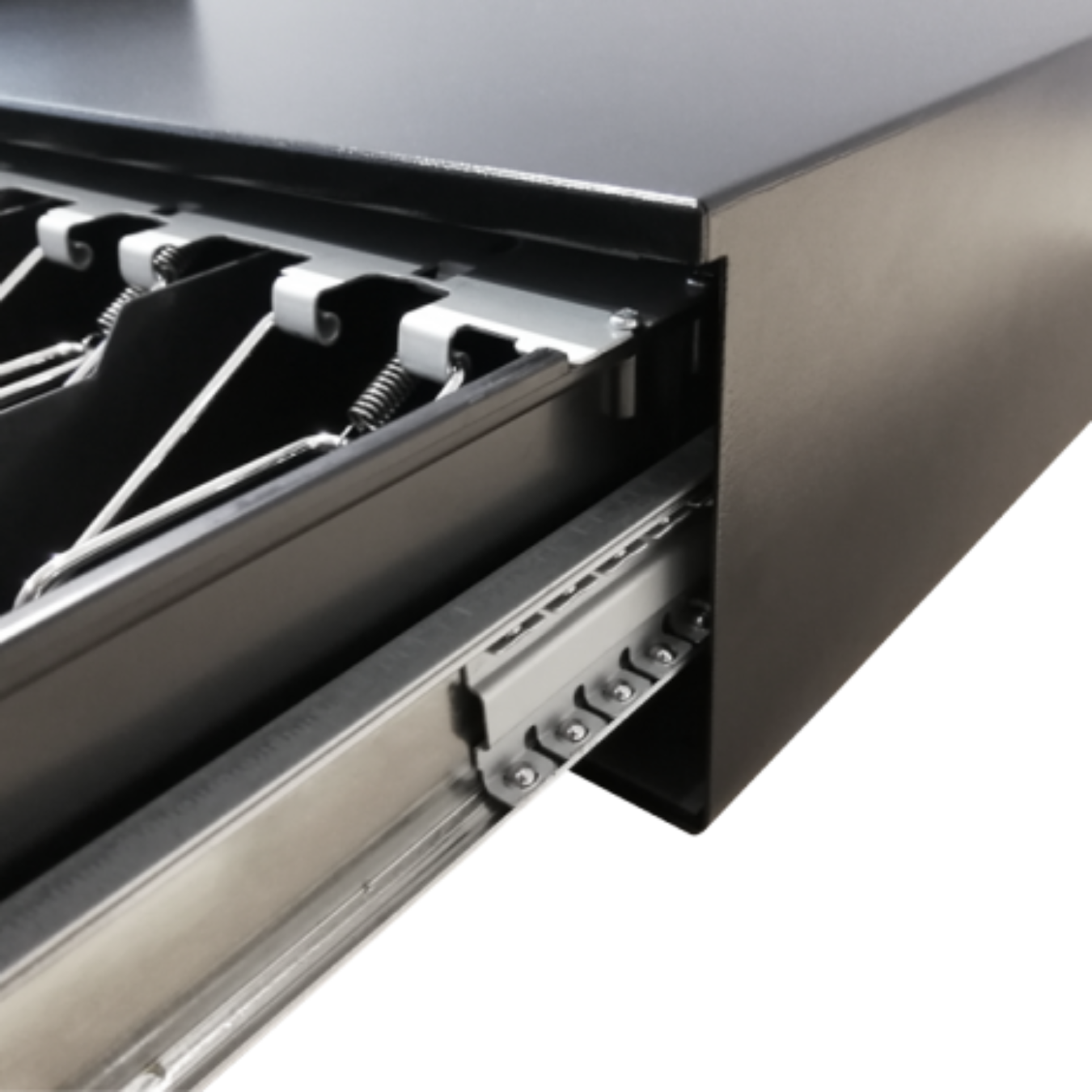 MAKEN CASH DRAWER SK-425 5 NOTE/8COIN 24V/RJ12 BLK