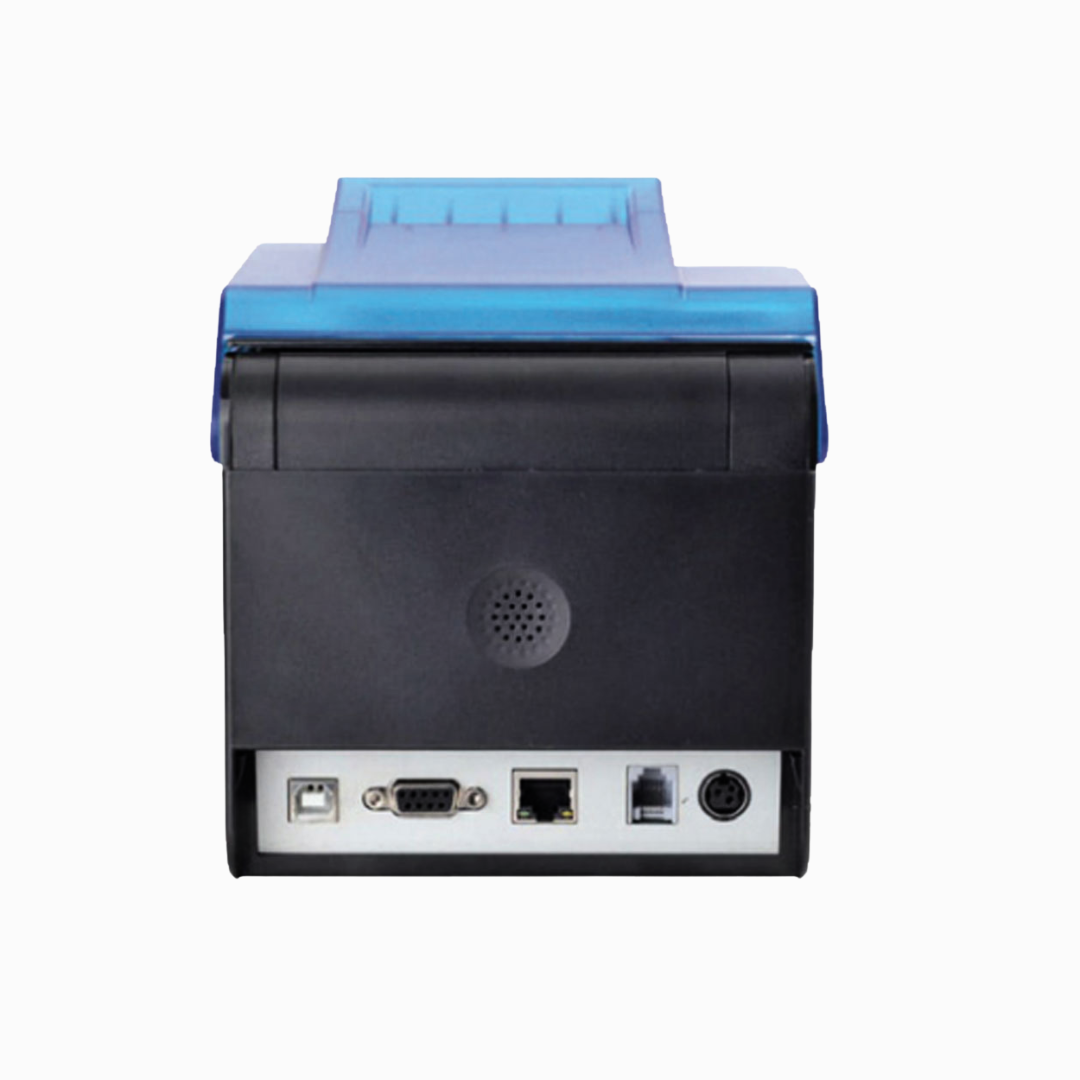 VPOS RECEIPT PRINTER VP-Q300H USB+LAN+RS232 BLK