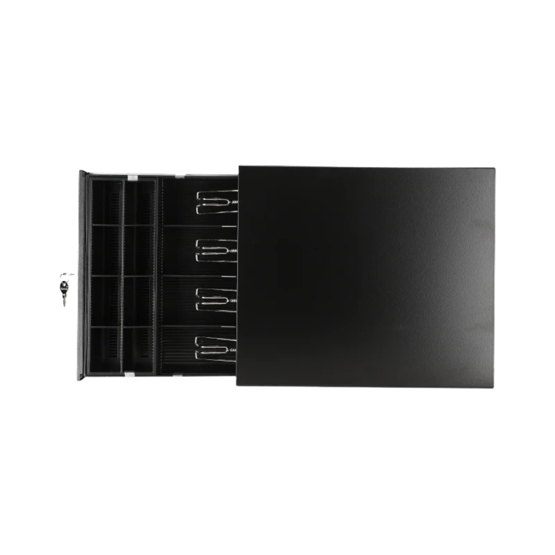 VPOS CASH DRAWER VP-350 4 NOTE/8 COIN 24V BLK