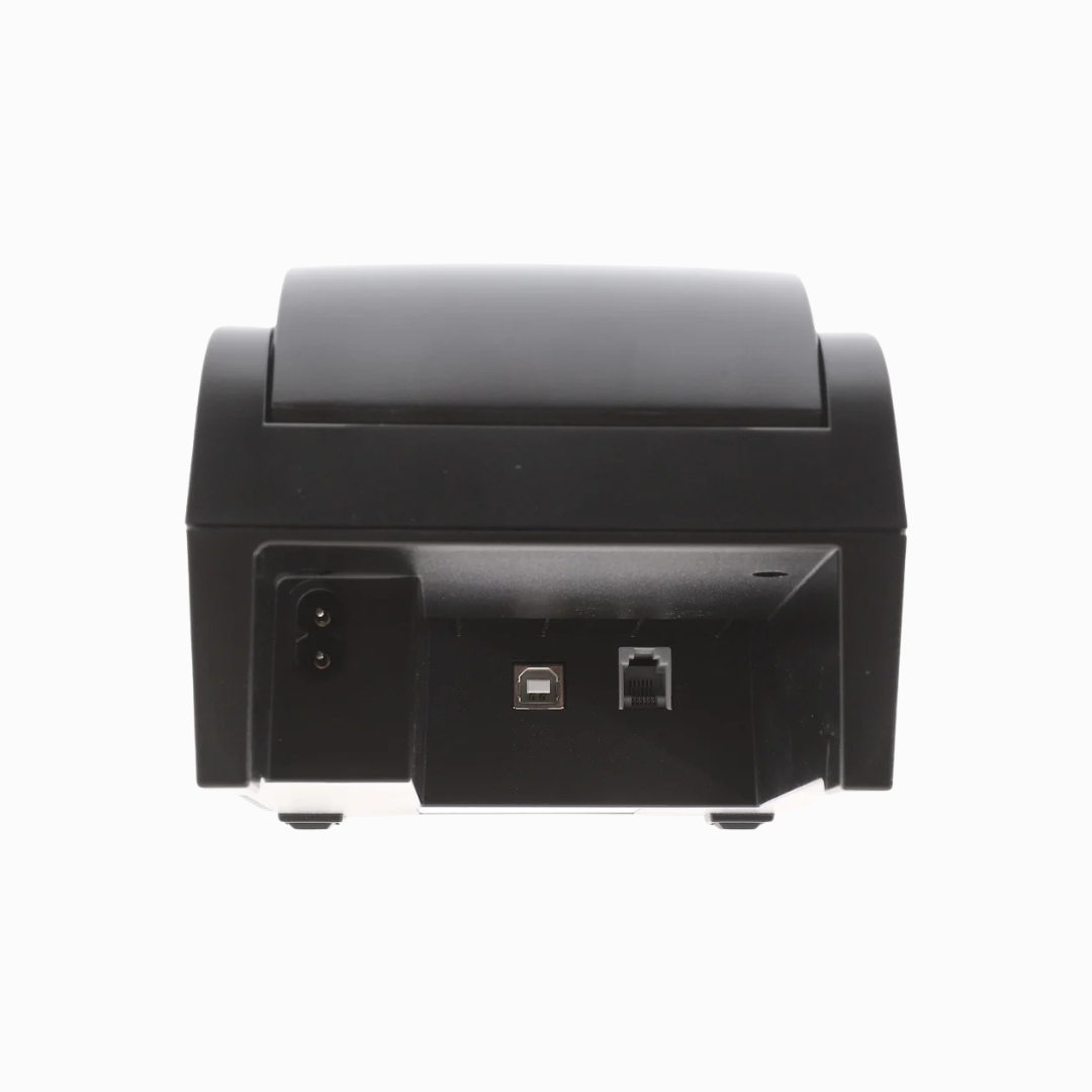 VPOS PRINTER THERMAL VP-58IIZ 58MM BT/USB BLK