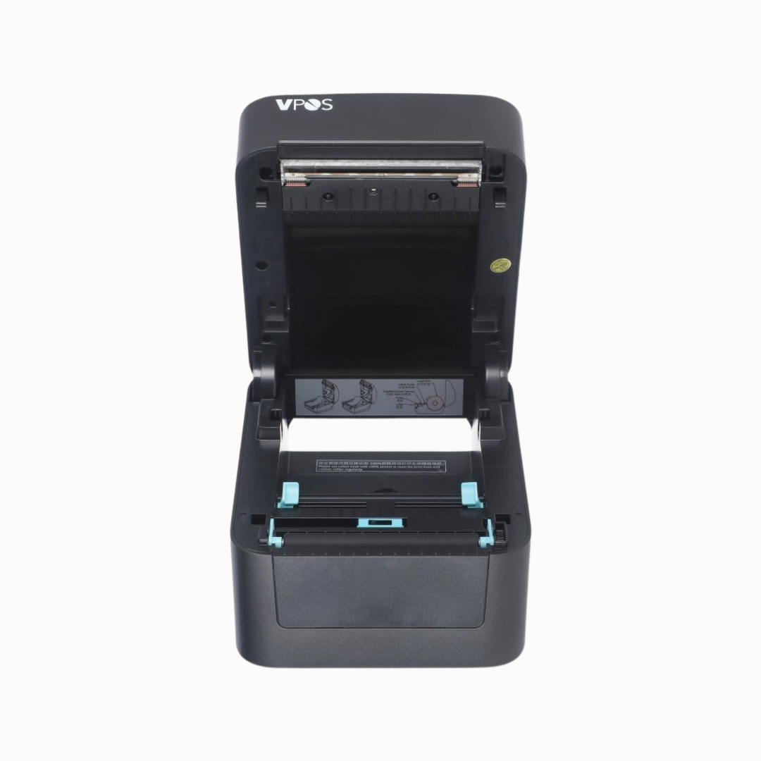 VPOS LABEL PRINTER VP-4601D DT 203DPI ETH/USB/WIFI